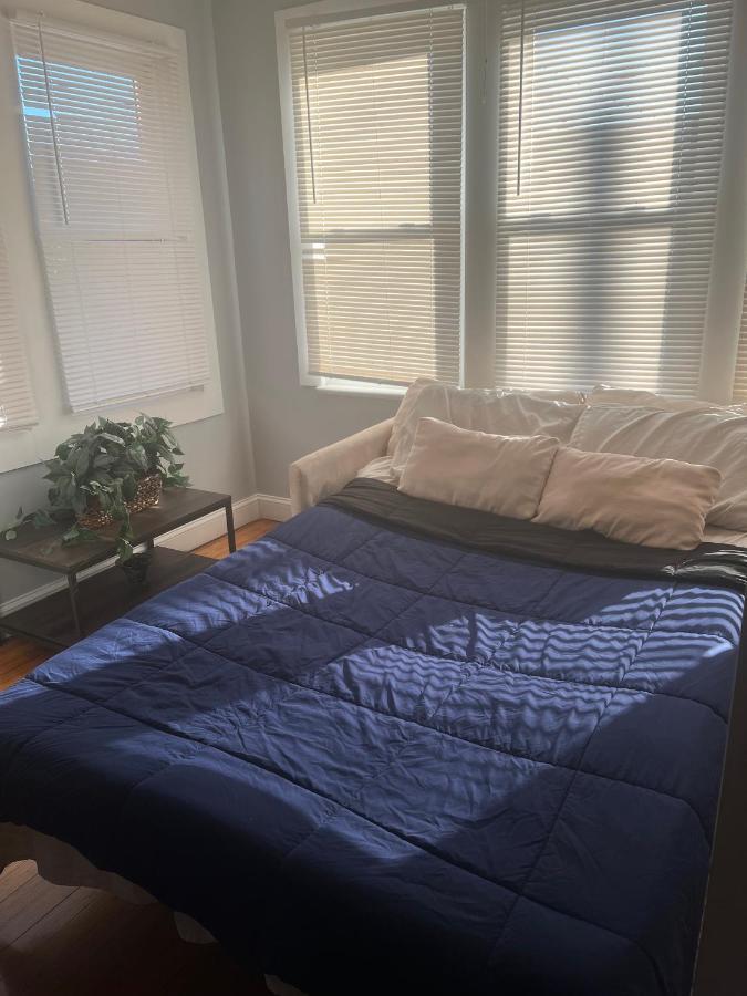 Three Bed One Bath Apt 25 Mins To Nyc Belleville Esterno foto