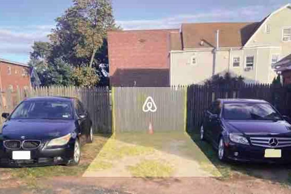 Three Bed One Bath Apt 25 Mins To Nyc Belleville Esterno foto