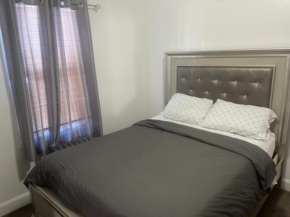 Three Bed One Bath Apt 25 Mins To Nyc Belleville Esterno foto